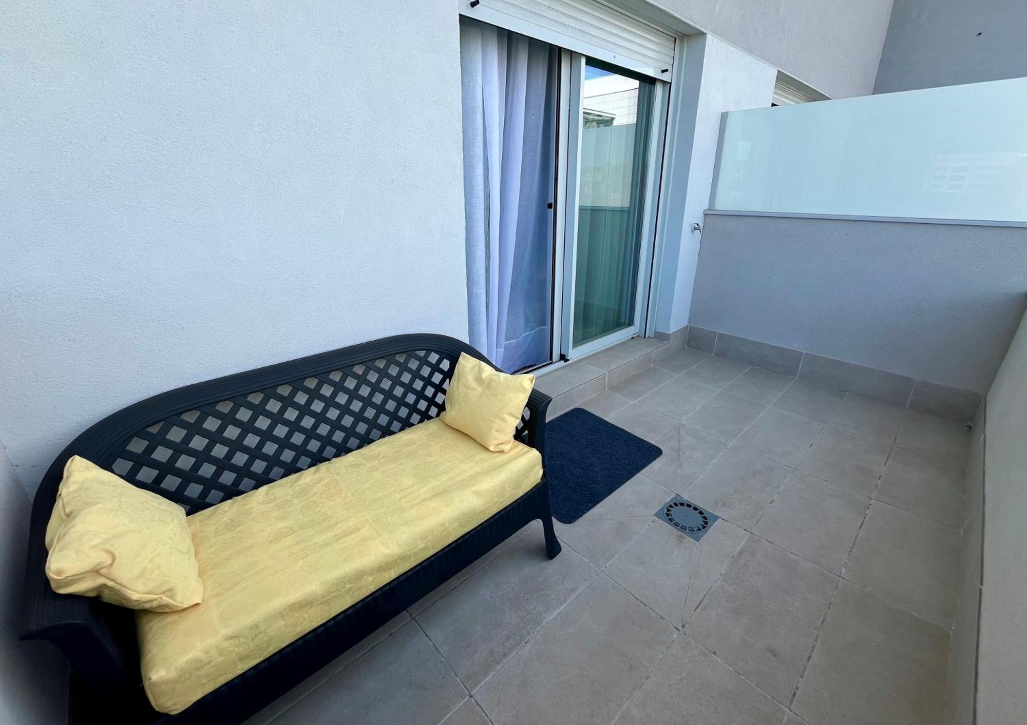 S3 Rivas Futura Apartment Exterior photo