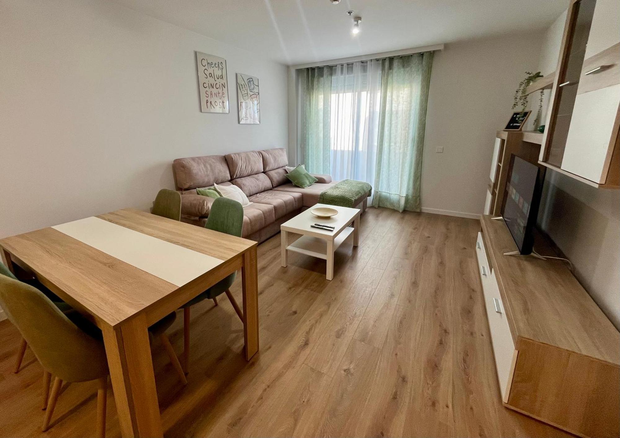 S3 Rivas Futura Apartment Exterior photo