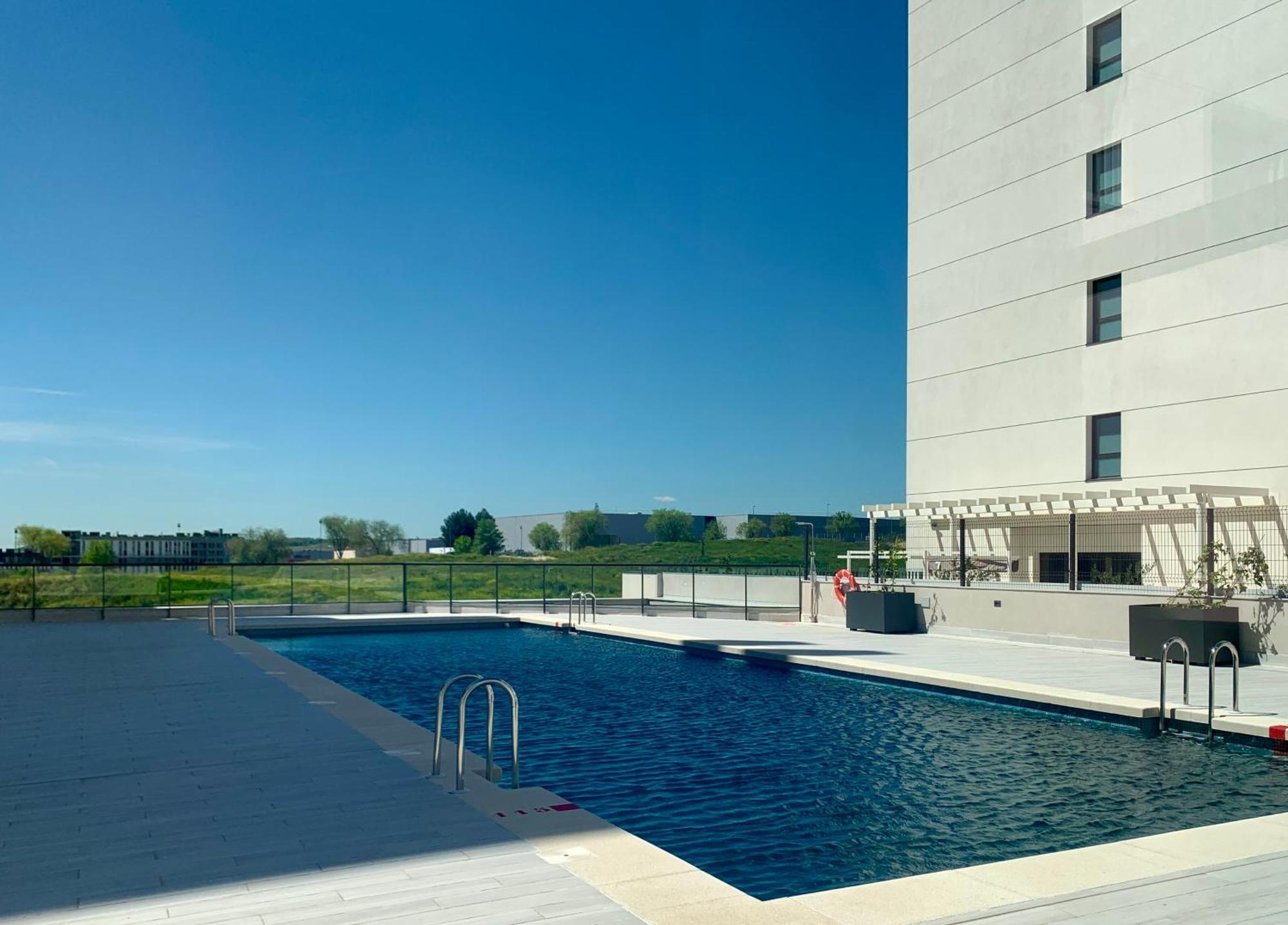 S3 Rivas Futura Apartment Exterior photo