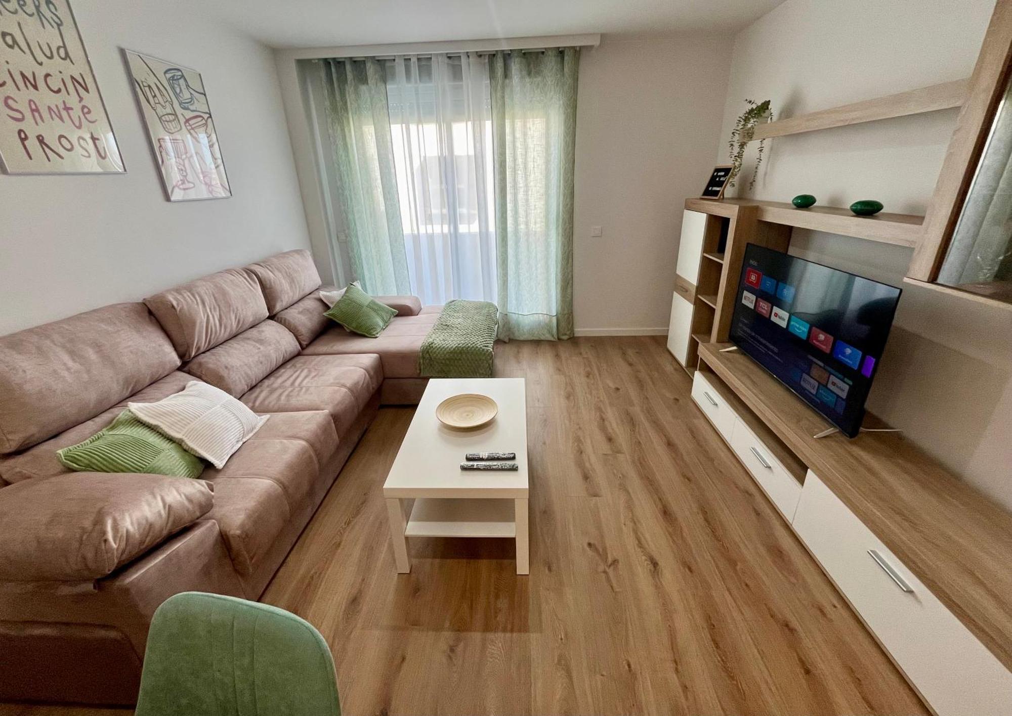 S3 Rivas Futura Apartment Exterior photo
