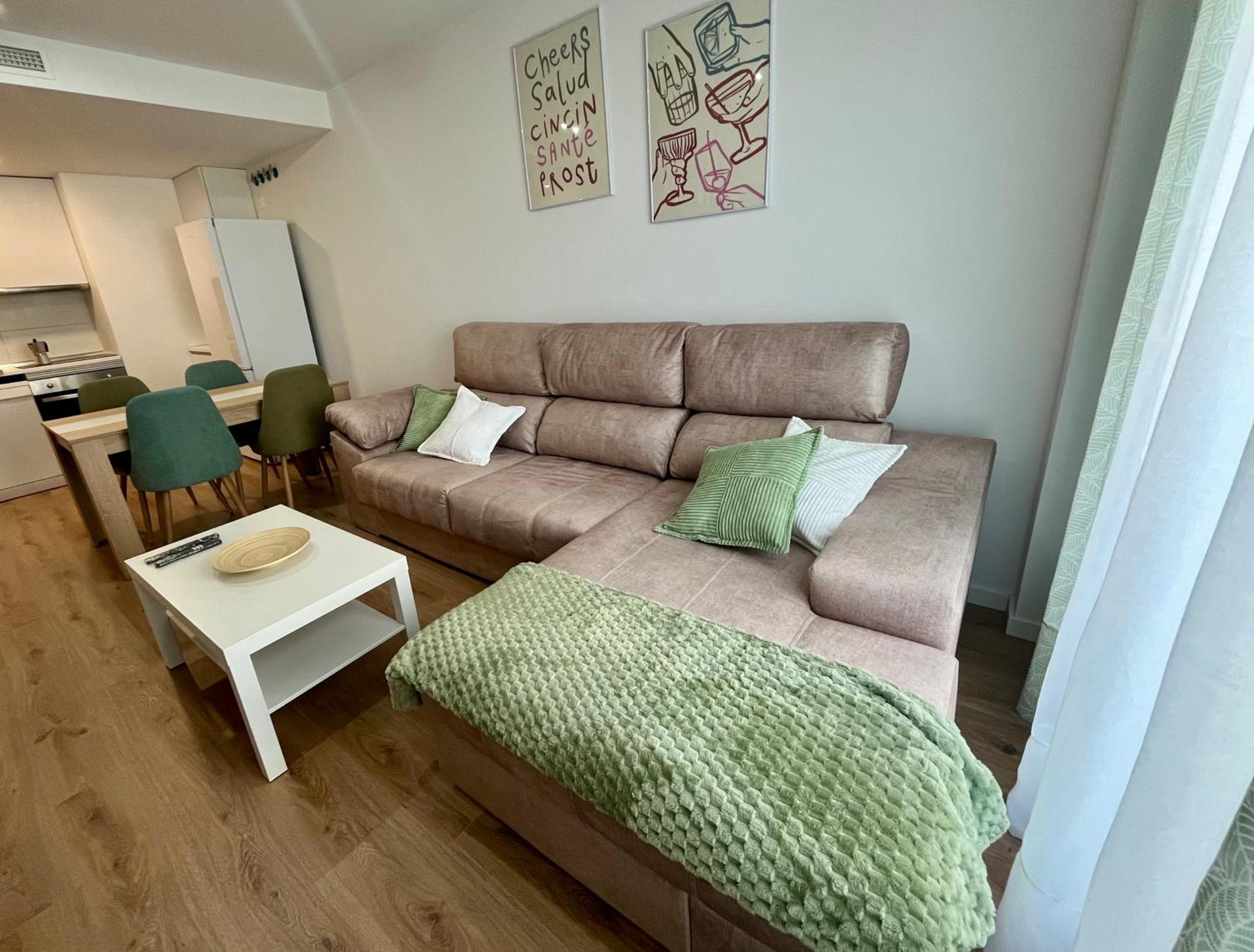 S3 Rivas Futura Apartment Exterior photo