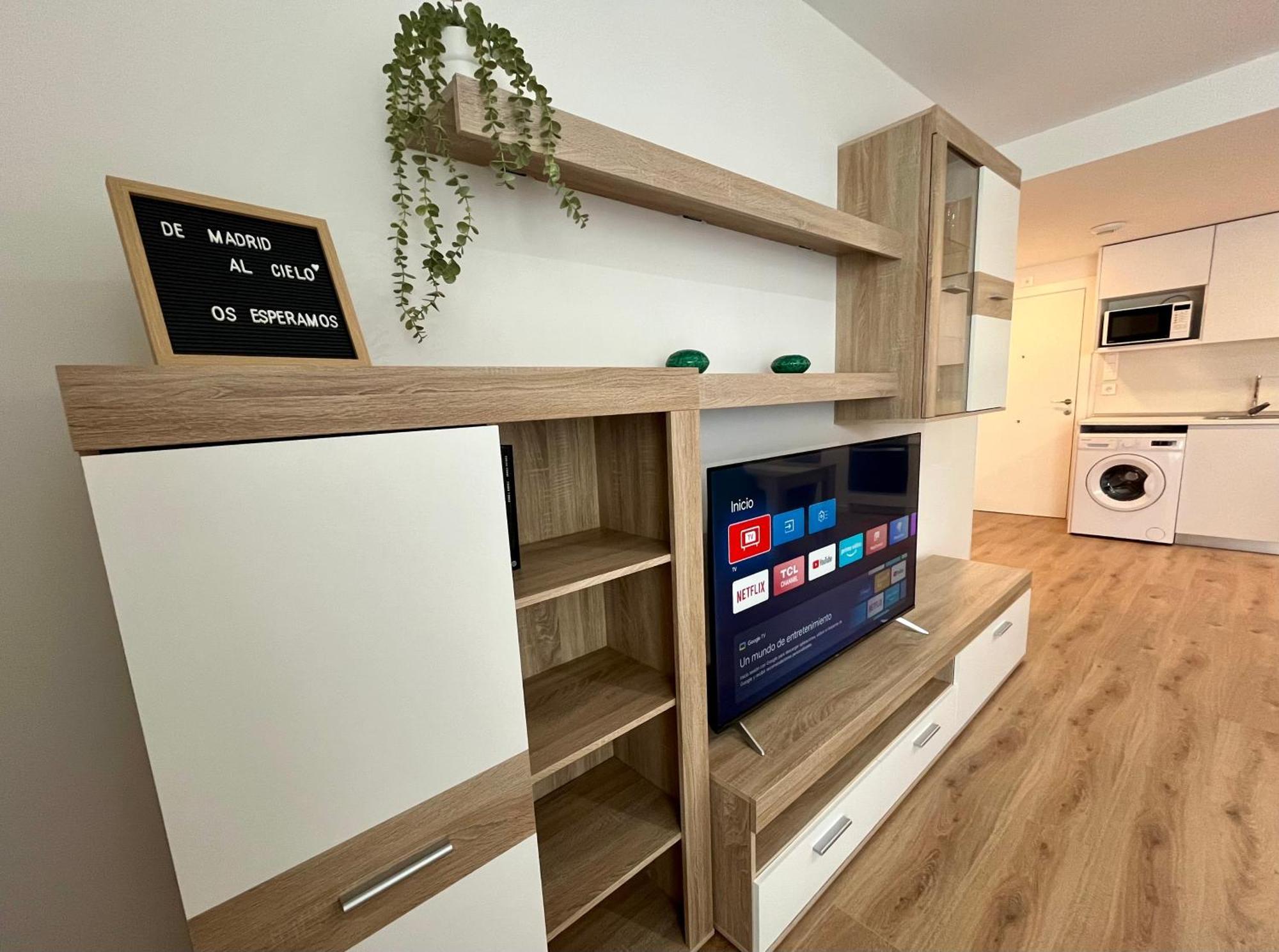 S3 Rivas Futura Apartment Exterior photo