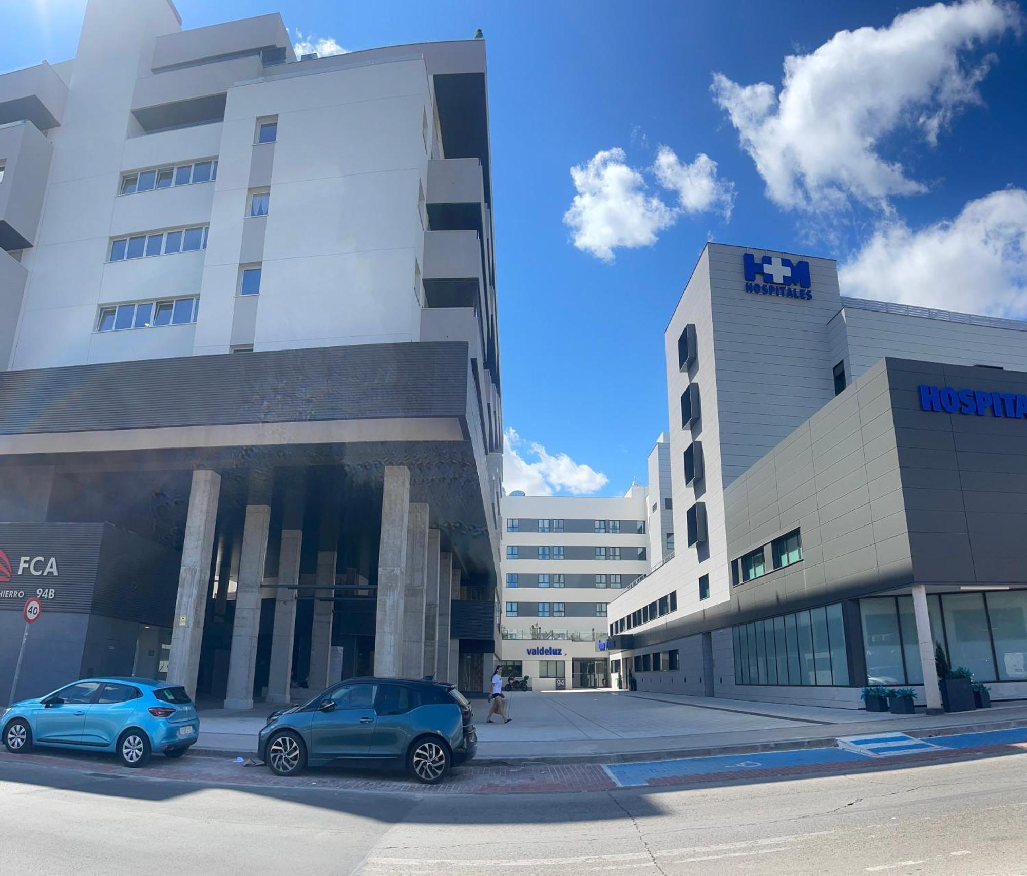 S3 Rivas Futura Apartment Exterior photo